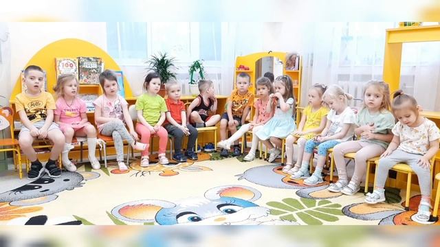 Павловский тракт (средняя группа). Развитие речи смотреть онлайн
