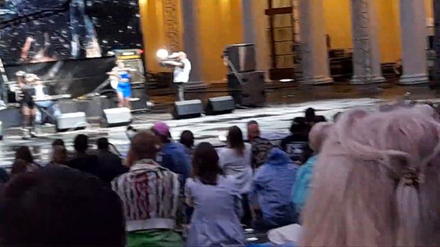 Рок фестиваль SandlerFEST.Москва.2023