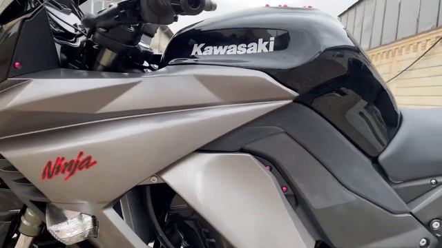 Kawasaki Z1000SX