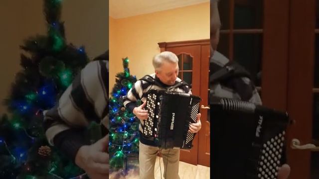 Заводной слонёнок. (фокстрот для аккордеон} смотреть онлайн