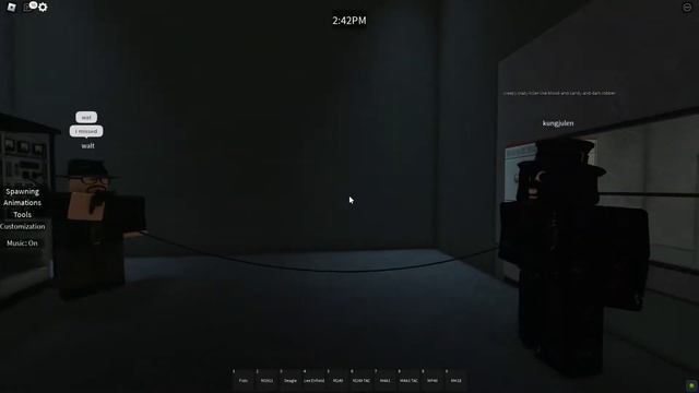 Roblox Walter white fights a CRITTER смотреть онлайн