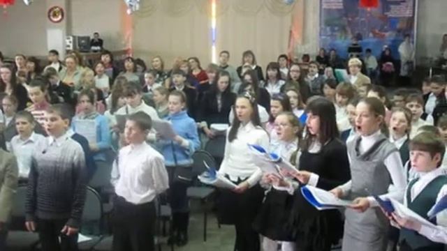 Рождественский Хоровой Собор смотреть онлайн