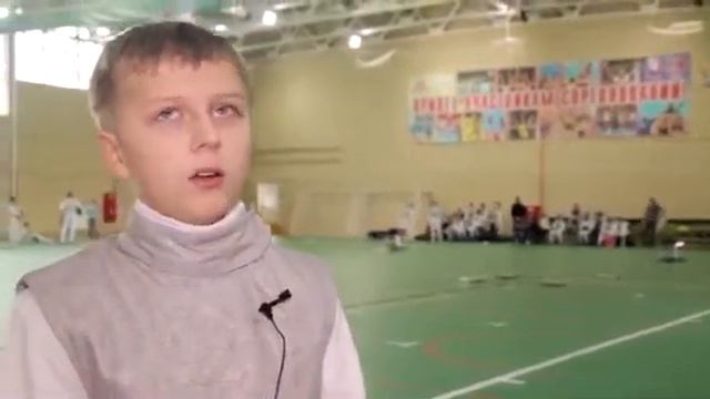 Открытое Первенство по фехтованию на призы НПО "Стеклопластик" смотреть онлайн