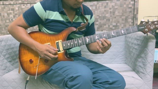 Solo Jam, Backing track courtesy by "The Jam Project (Episode 1)" смотреть онлайн