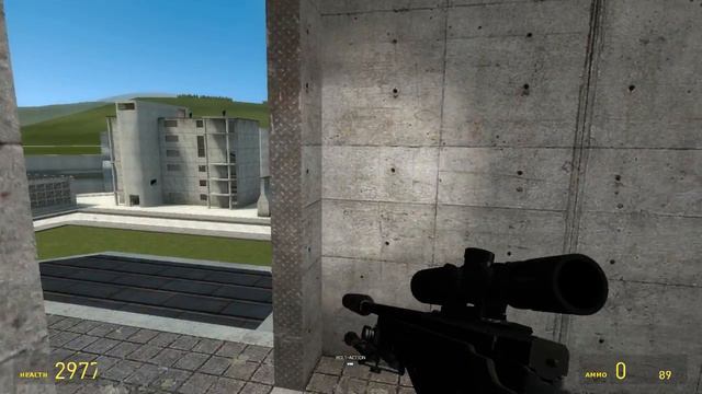 GMod Guntage | Drones, Snipers, Assault Rifles! | Garry's Mod смотреть онлайн