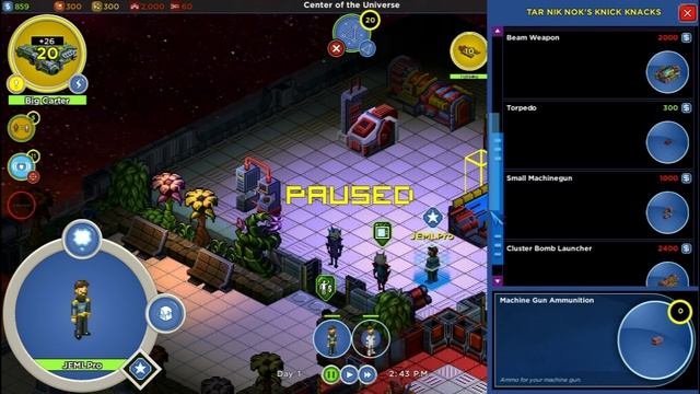Star Command Galaxies Alpha 6! смотреть онлайн