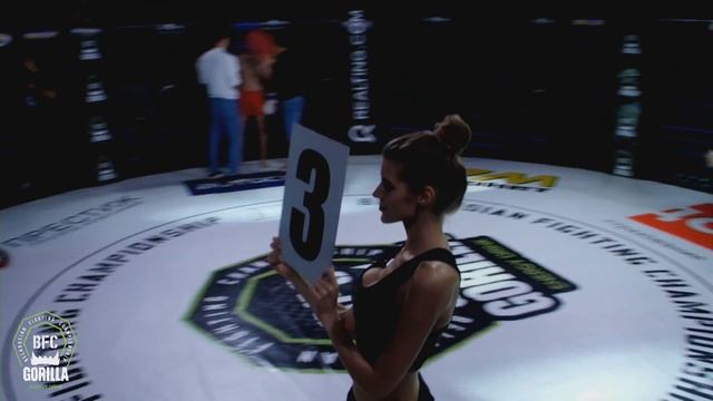 № 2 DANILA KVACH Vs KIRILL KORNYUSHKO BFC 60