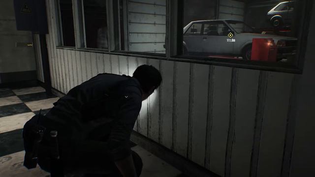 Let's Play The Evil Within 2 Walkthrough Survival Blind Part 22 - Garage Days And Stabby Girls