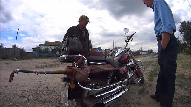 Недообзор Irbis Garpia! Кто на китайце встречает с смотреть онлайн