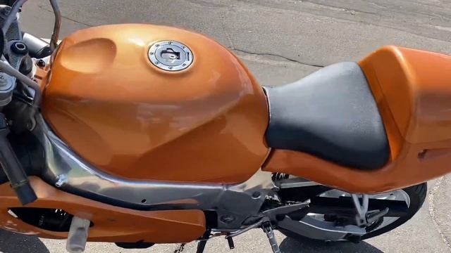 Suzuki GSX-R SRAD смотреть онлайн