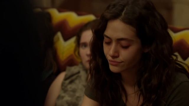 Lip kicks Fiona out - "100 days he was sober!" - Great Acting смотреть онлайн