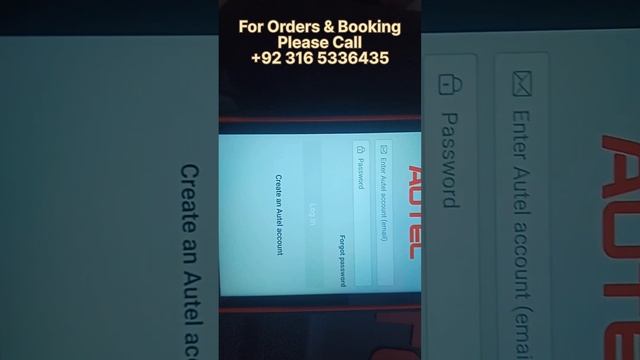 Autel MaxiIM KM100 Registration Process #autel #registrationprocess #keyprogrammer смотреть онлайн