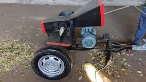 щепорез, веткоизмельчитель, дровокол своими руками!!!