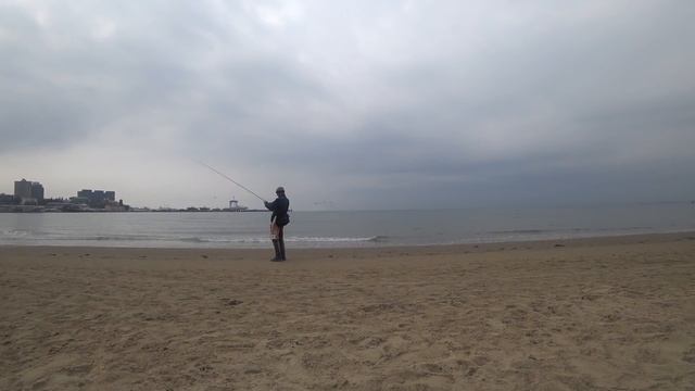 Анапа. Купаемся 23 октября.