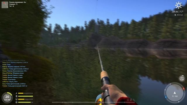 Русская рыбалка 4 , шикарный фарм на куори. где дешевле чинить катушку. волхов смотреть онлайн