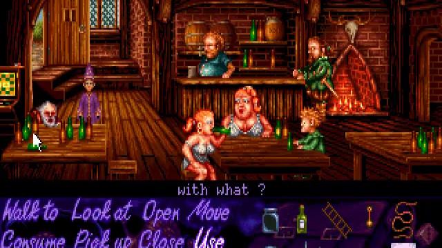 Let's Play Simon the Sorcerer #2 - Wizard Farmers смотреть онлайн