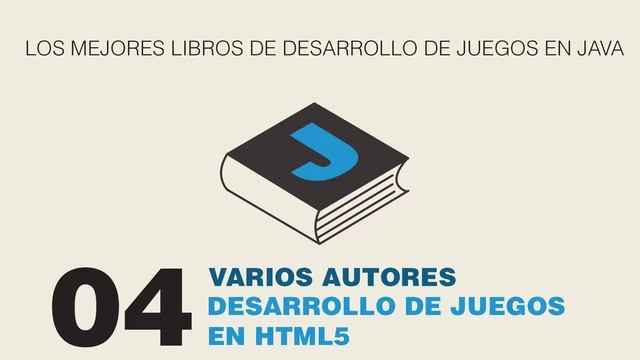Los mejores libros de desarrollo de juegos en Java 04 смотреть онлайн