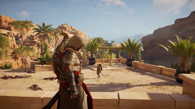 Прохождение. ASSASSIN’S CREED: Origins \Истоки #46 Проклятие Фараонов. смотреть онлайн