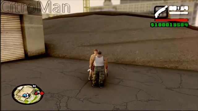 GTA San Andreas Mods - Private Whore [DOWNLOAD] смотреть онлайн