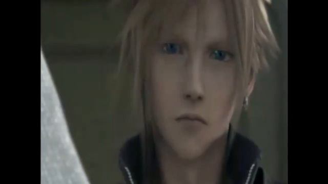 In The End (Cloud Strife final fantasy) смотреть онлайн