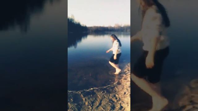 Поход на речку смотреть онлайн