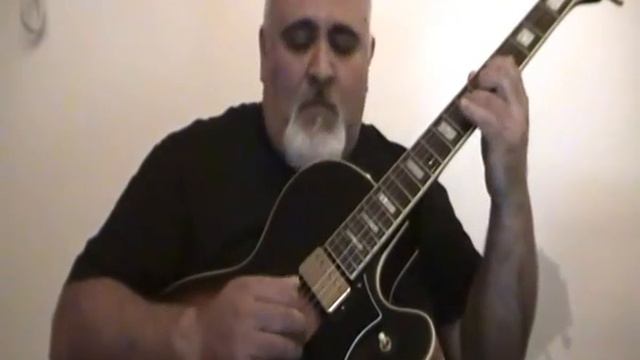 One day I will return...a smooth improv - Cort Yorktown смотреть онлайн