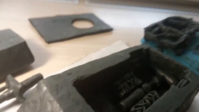 Первое видео на канале почти готовый танк Маус утилизированный жарой хевик (T57 heavy) смотреть онлайн