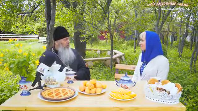 Протоиерей Владимир Головин. смотреть онлайн