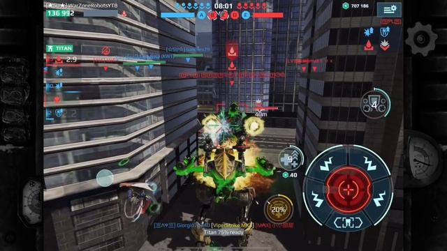 ПРИКЛЮЧЕНИЯ ДИКОГО МЕНДЕРА В РИМЕ! ОТЧАЯНЫЙ ЛЕКАРЬ БЕРЕТ ЛЕГЕНДУ! WAR ROBOTS + БОНУС КИСЛОТНЫЙ TYR смотреть онлайн