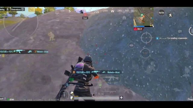 Samsung s22 ultra pubg test |oneUI 12.8.5 Android 13|smooth Extreme FOYZ смотреть онлайн