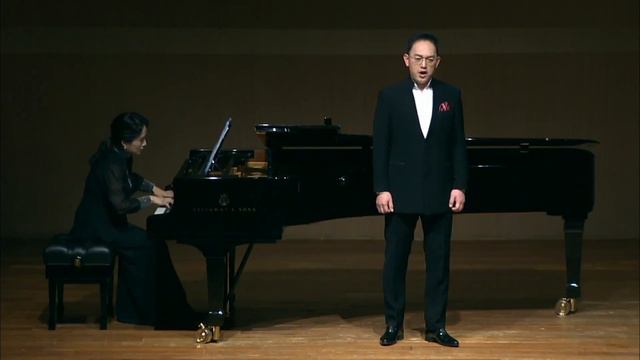 Schubert : Die Winterreise D. 911 (겨울나그네) / Bariton. Sungkon Kim (김성곤) смотреть онлайн