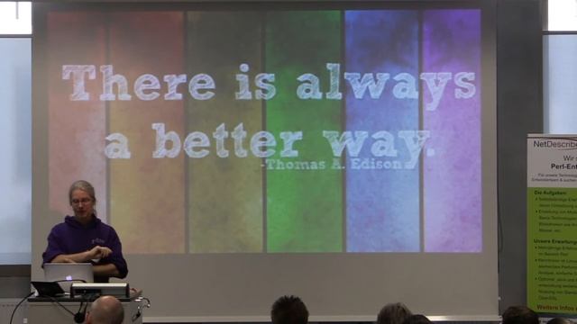 gpw2016 Theo van Hoesel - REST API mit Dancer2 смотреть онлайн