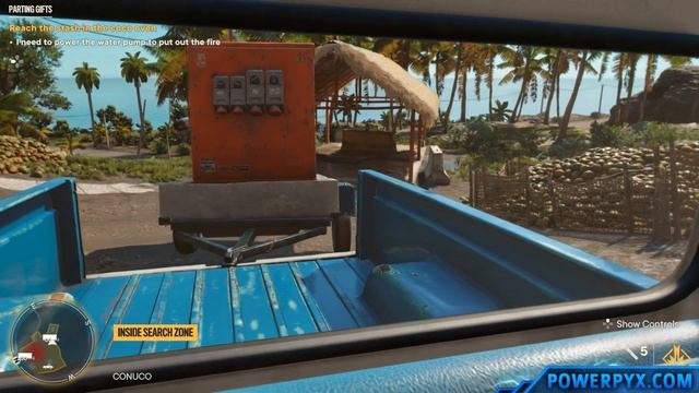 Far Cry 6 - Parting Gifts Treasure Hunt Walkthrough смотреть онлайн