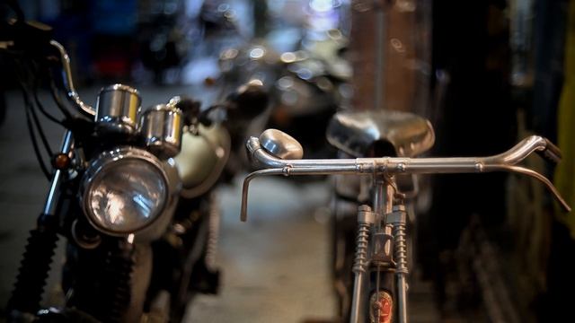 Nikon Z7 II 4K Video - Carl Zeiss Jena Biotar 50mm f1.4 смотреть онлайн