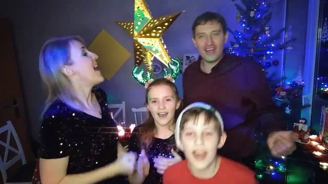 Польша в Рождестве.Колядуем. Святой Вечер украинцев в Польше 🎄🙏. смотреть онлайн