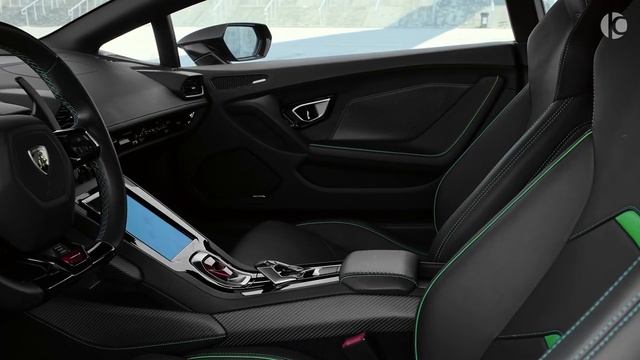 Lamborghini Huracan EVO TT - Wild Huracan From MGP GARAGE.mp4