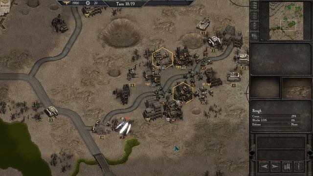 Warhammer 40k Armageddon - The Emperor Protects - Episode 10 смотреть онлайн