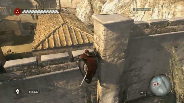 Assassins Creed: Brotherhood - Leonardo's War Machines - Flying Machine 2.0 - Part 1 смотреть онлайн