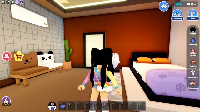 *SECRET* GOLD ROOM + NEW PLUSHIE COLLECTION in LIVETOPIA Roleplay (roblox) смотреть онлайн