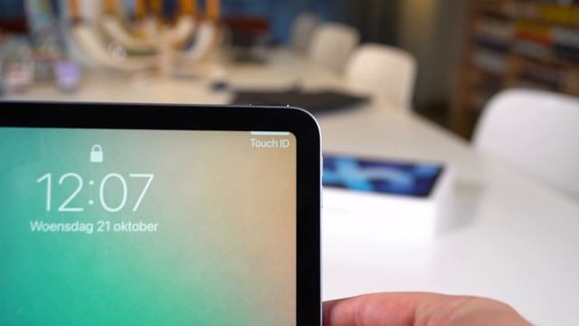 Erwins indruk: Apple iPad Air (2020) смотреть онлайн