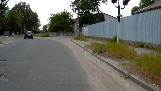 Велопрогулка через бородинский до пляжа смотреть онлайн