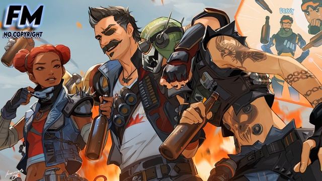 Apex Legends - Festival Drop Music (No Copyright/Без авторских прав) смотреть онлайн