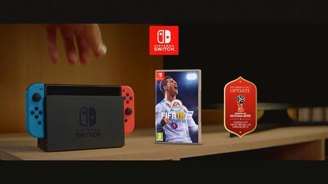 FIFA 18 - Nintendo Switch 2018 World Cup Russia Trailer (2018) HD смотреть онлайн