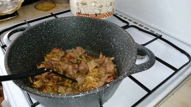 Настоящая мужская еда.как вкусно приготовить мясо. смотреть онлайн