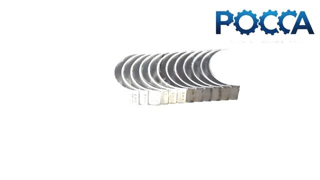 VG1560030033/34+0.25 Вкладыши шатунные 0.25 WD615 Евро-2 HOWO BEIFANG BENCHI смотреть онлайн