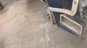 Suzuki Grand Vitara. Замена арок