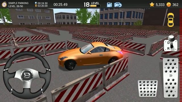 Car Parking Game 3D - Official Trailer смотреть онлайн