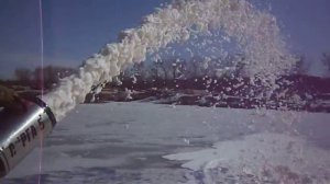 работа со стволом «пурга-5»