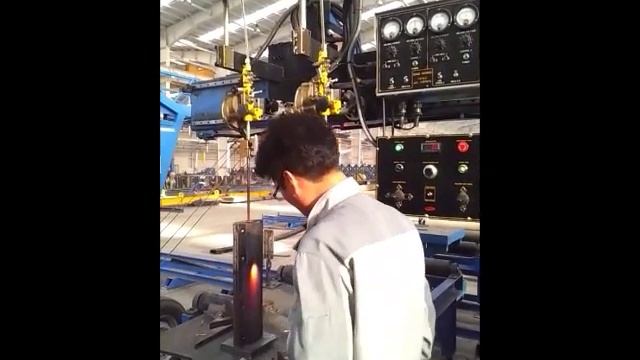 Машина для электрошлаковой сварки смотреть онлайн