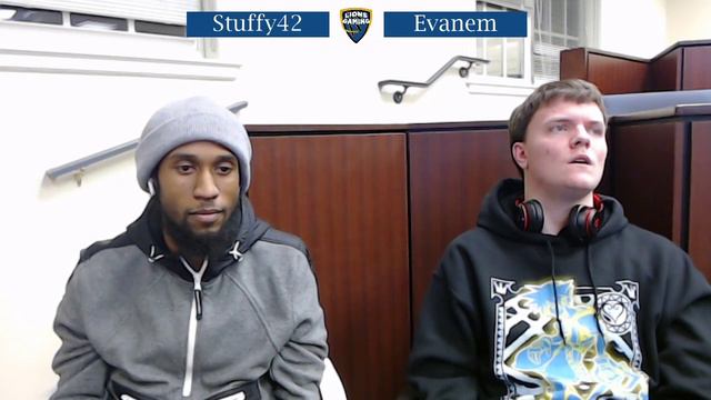 Stronghold #4 - stuffy42 (Ness) vs Evanem (Link) - Smash Ultimate Losers R5 смотреть онлайн